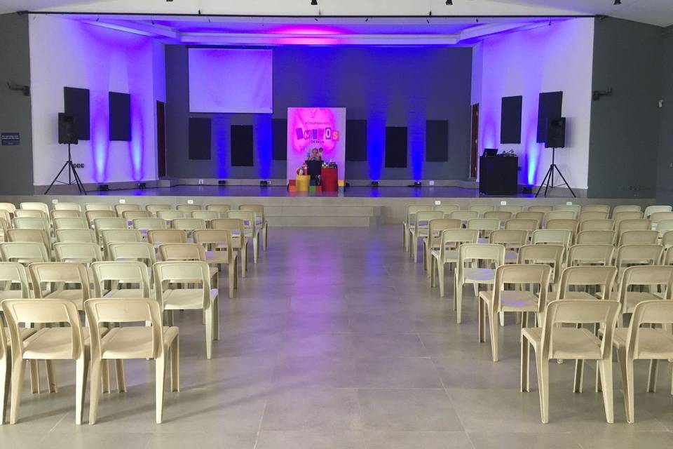 Evolução Eventos