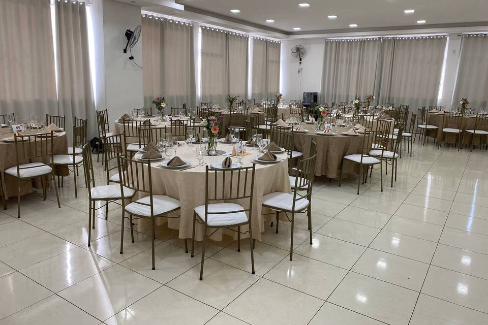 Decoração casamento