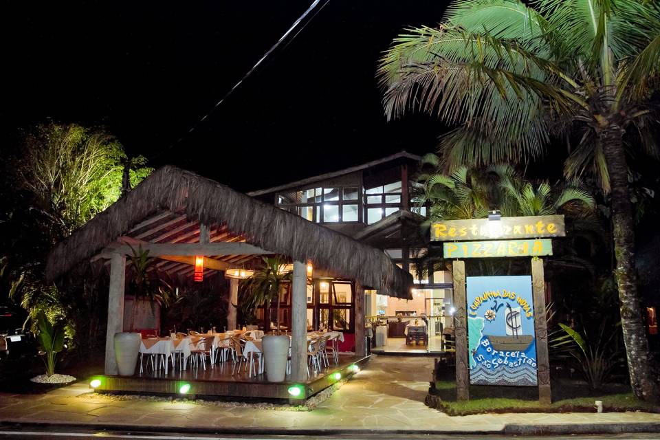 Restaurante Companhia das Índias