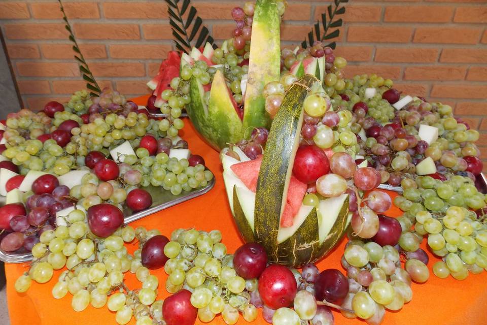 Frutas