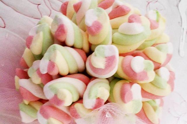 Buque de marshmallow