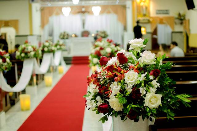 Decoração Igreja