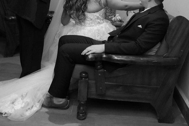 Vanessa e Leandro