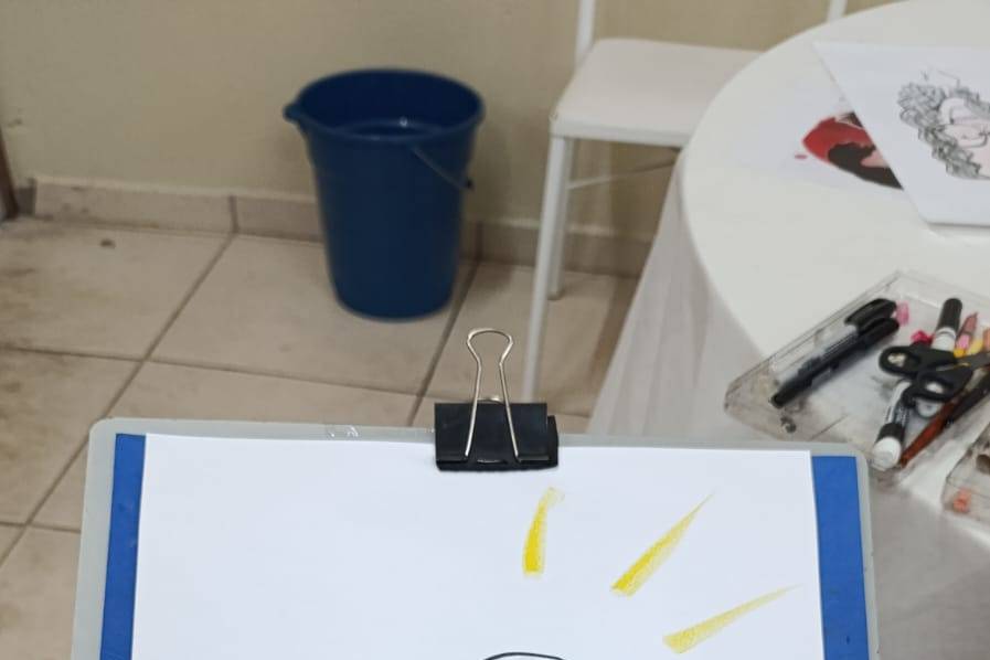 Pets tmbém são bem vindos!