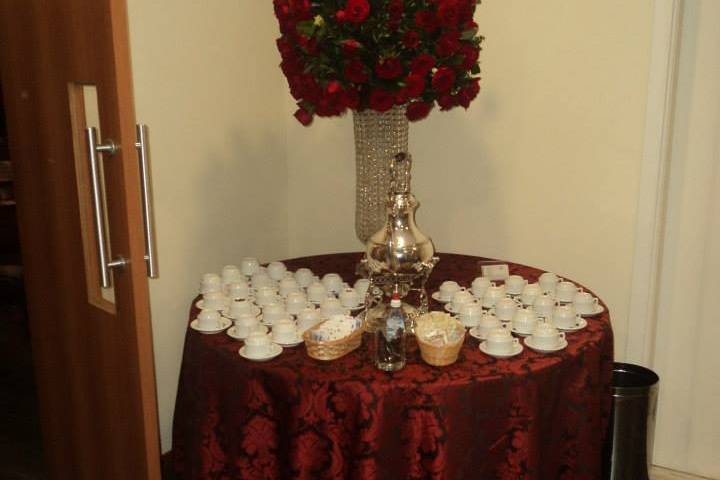 Mesa de café