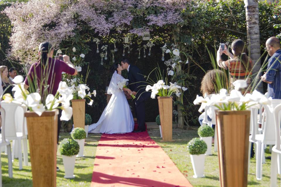 Dia do Casamento