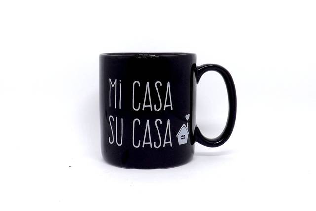 Canecas Americana Preta