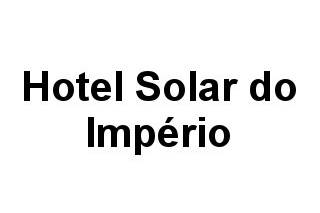 Hotel solar do imperio logo