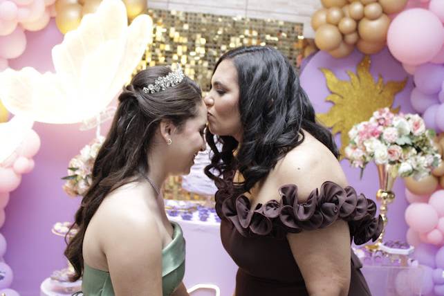Mãe e filha