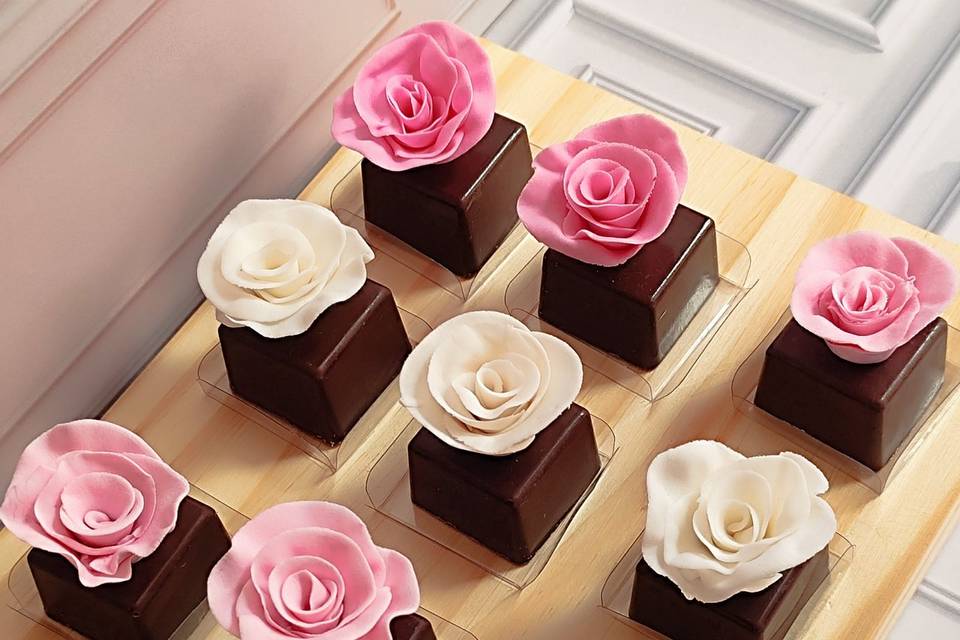 Mini rosas