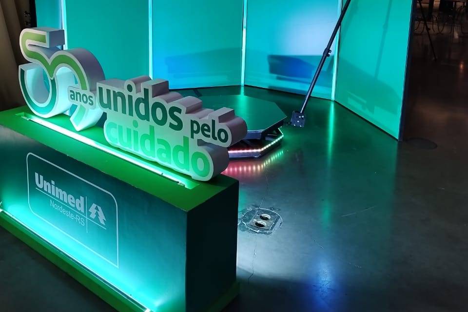 Estrutura Plataforma 360