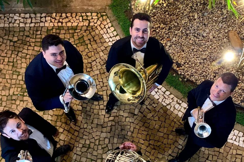 Originale - Quinteto de Metais