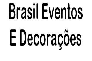 Brasil Eventos E Decorações logo