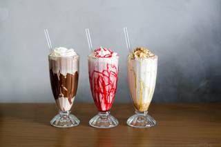Celebre Milkshake Bar