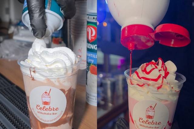 Milkshakes