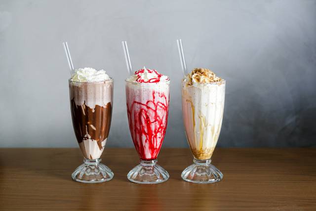 Celebre Milkshake Bar