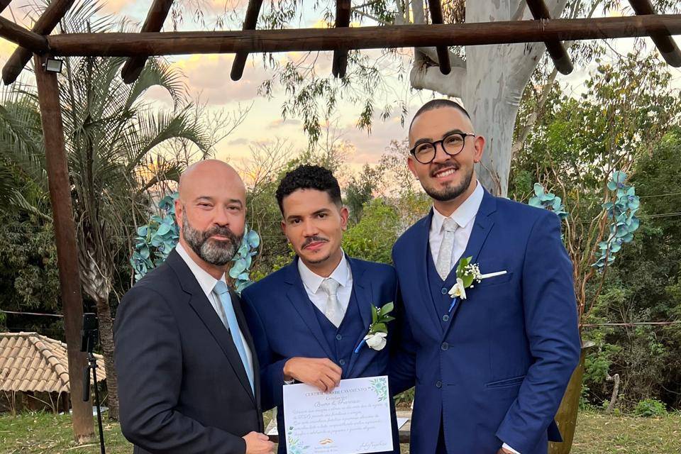 Francisco e Bruno
