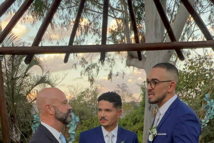 Francisco e Bruno