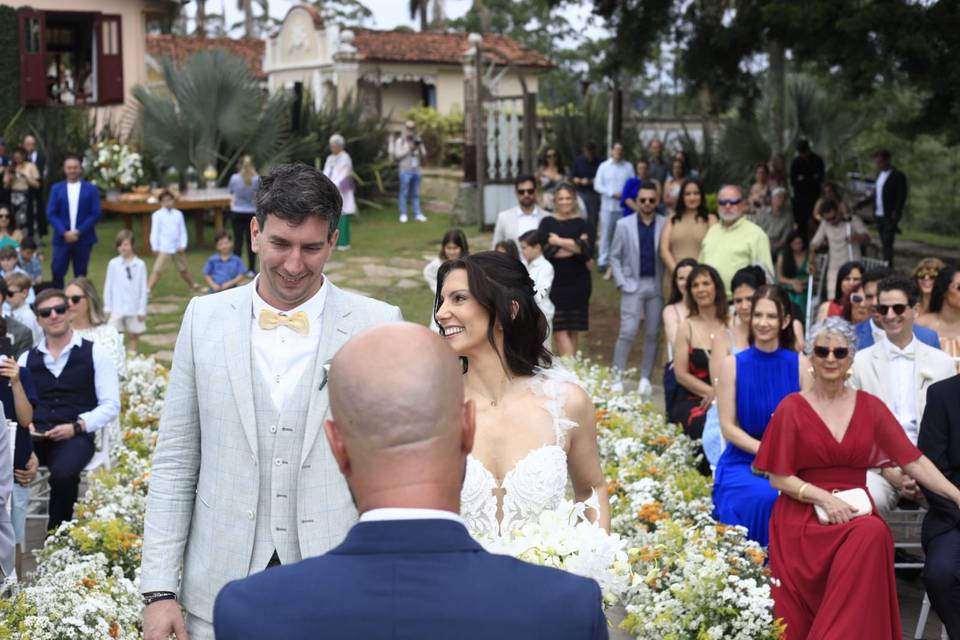 Rafaela e Kristof