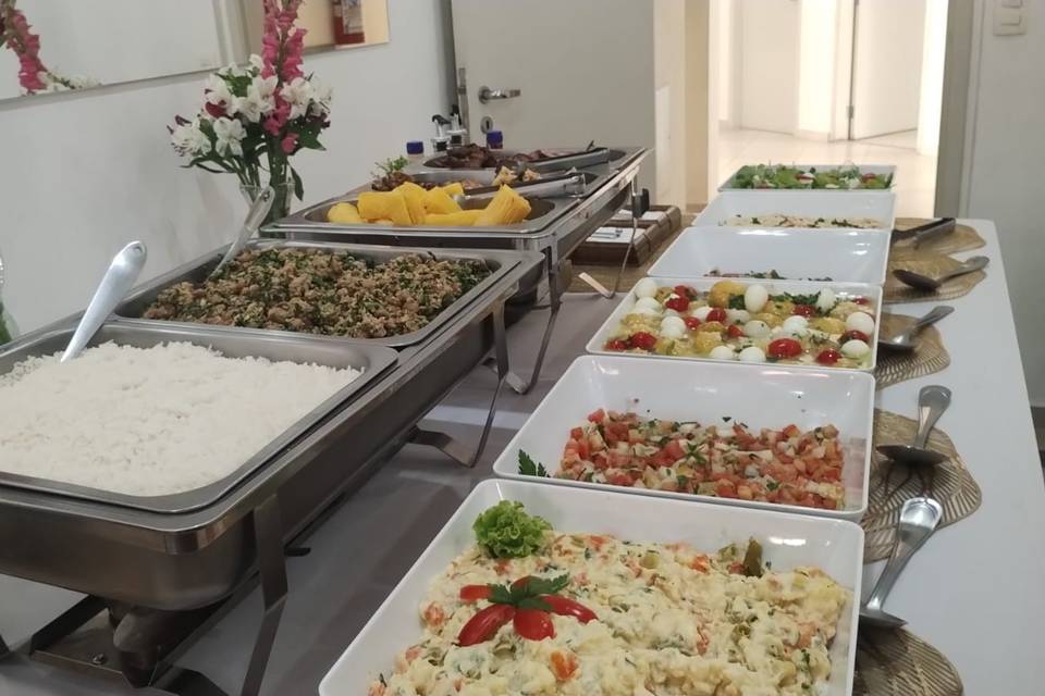 Buffet Nova Era