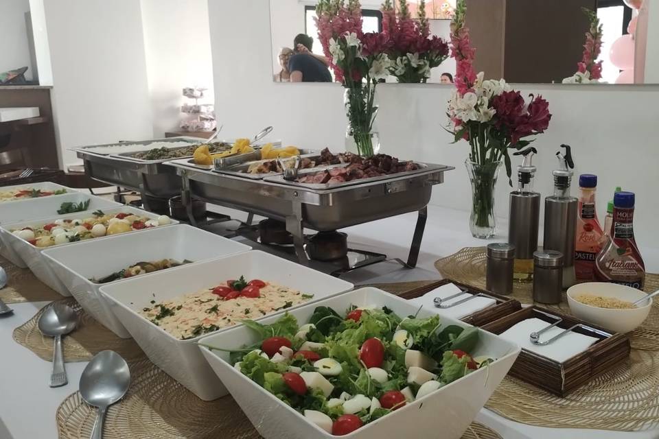 Buffet Nova Era