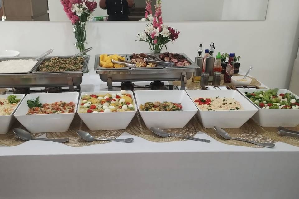 Buffet Nova Era