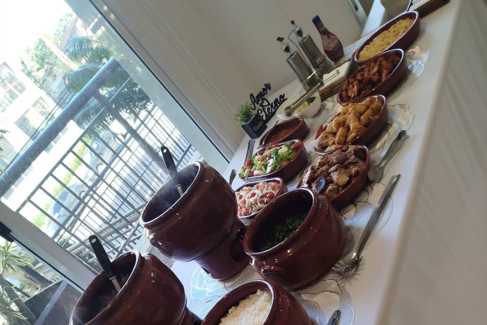 Buffet Nova Era