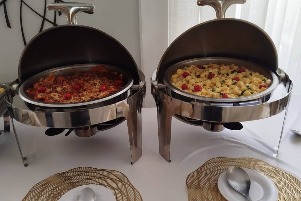 Buffet Nova Era