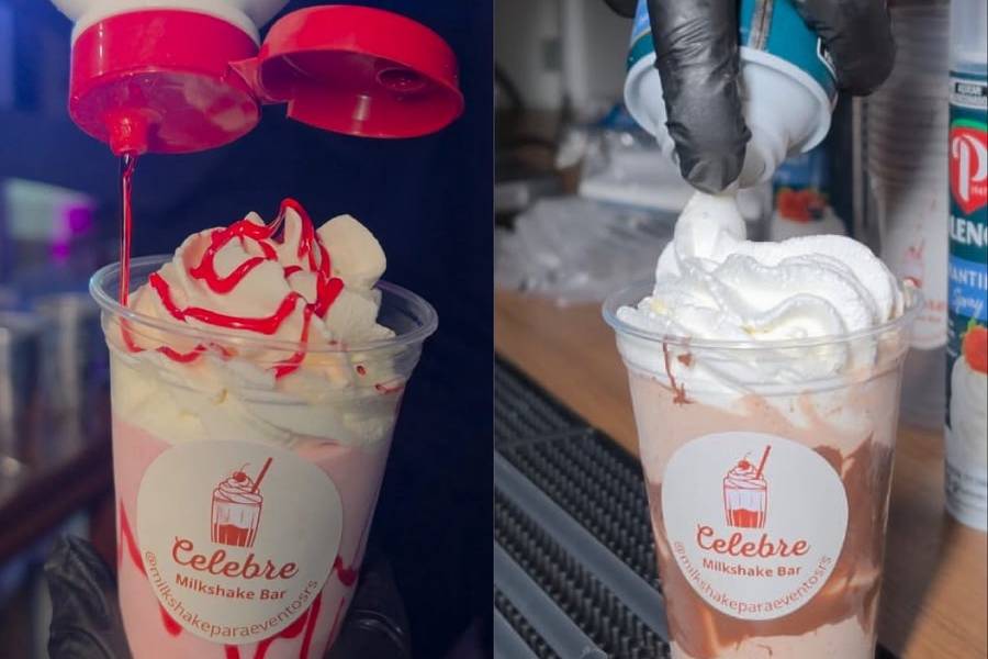 Milkshakes
