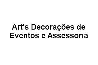 Art's decorações de eventos e assessoria