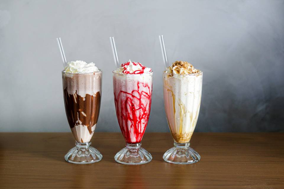Celebre Milkshake Bar