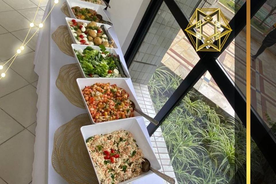 Buffet Nova Era