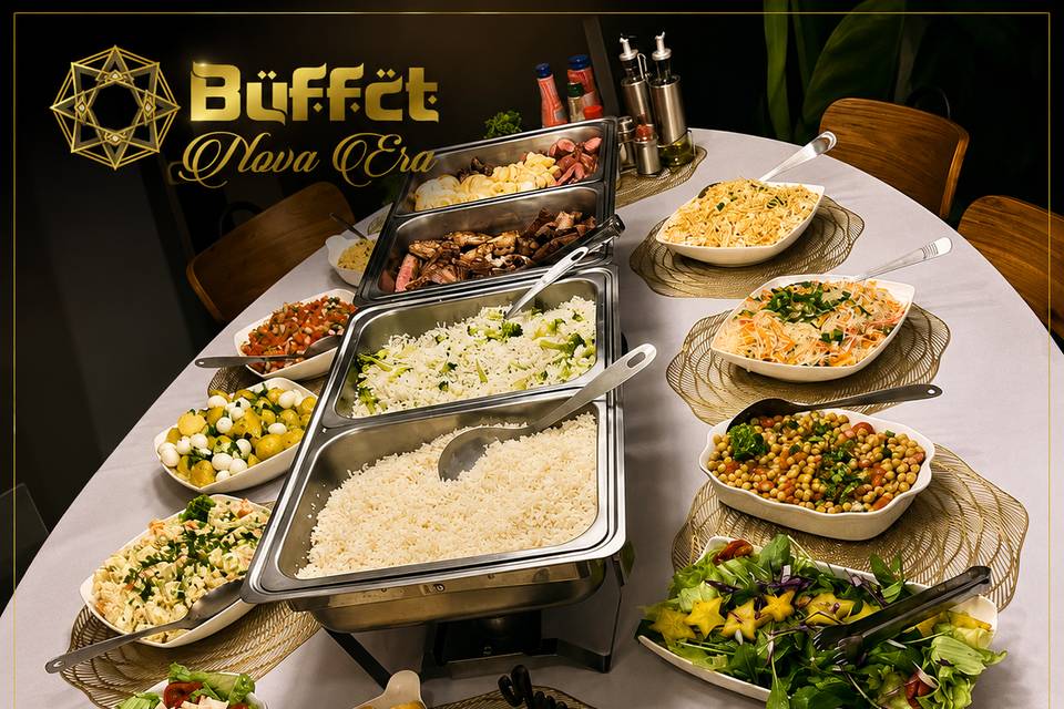 Buffet Nova Era