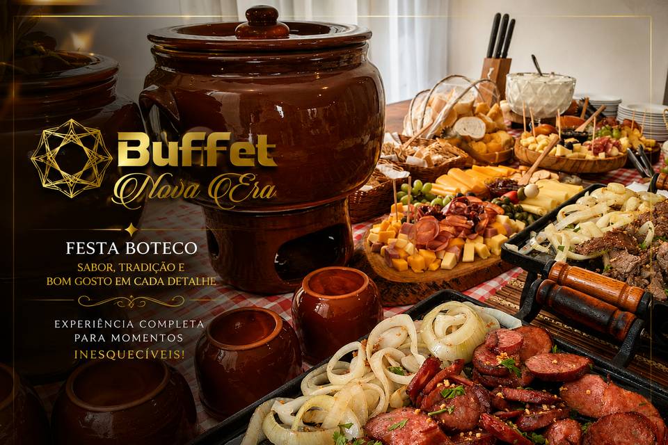 Buffet Nova Era