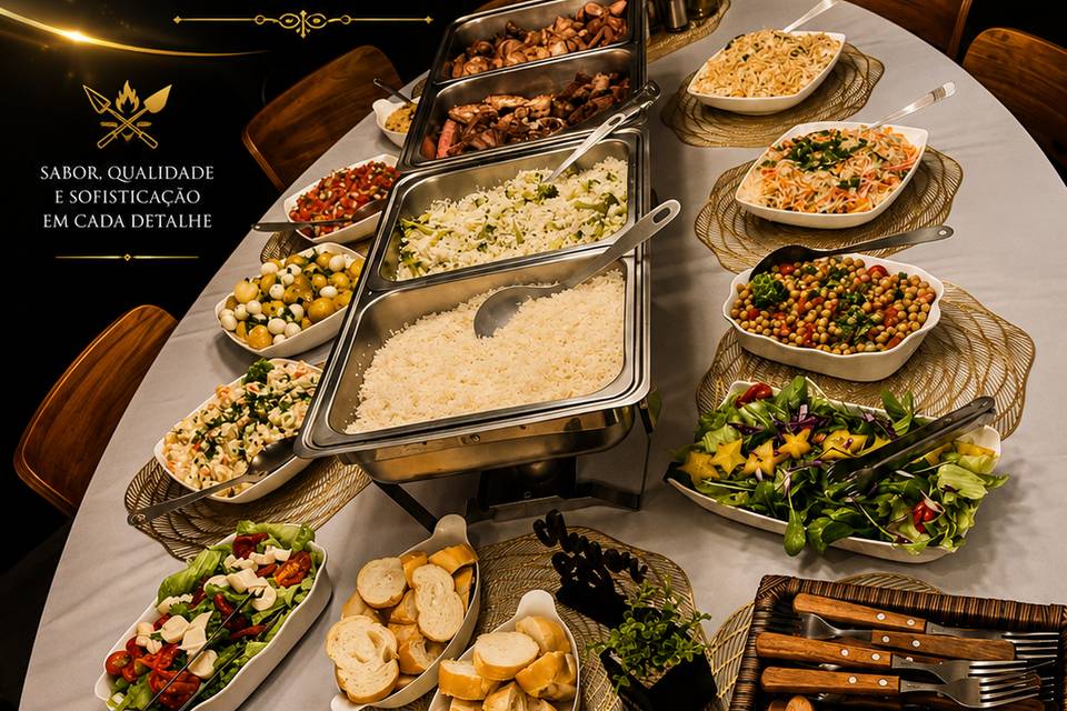 Buffet Nova Era