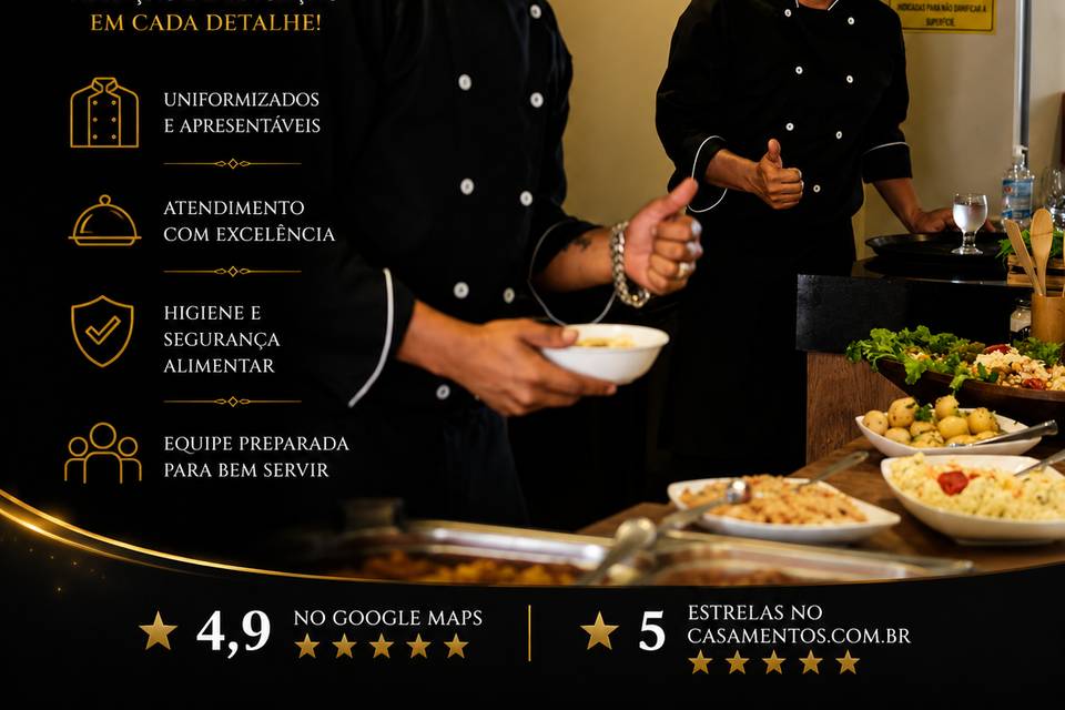 Buffet Nova Era