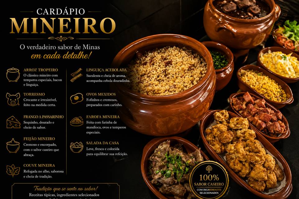 Buffet Nova Era