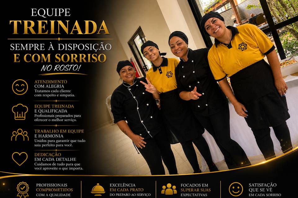 Buffet Nova Era