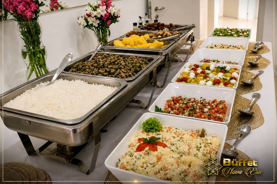 Buffet Nova Era