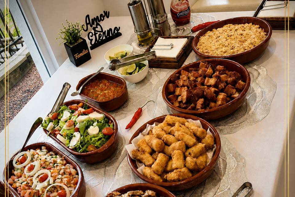 Buffet Nova Era