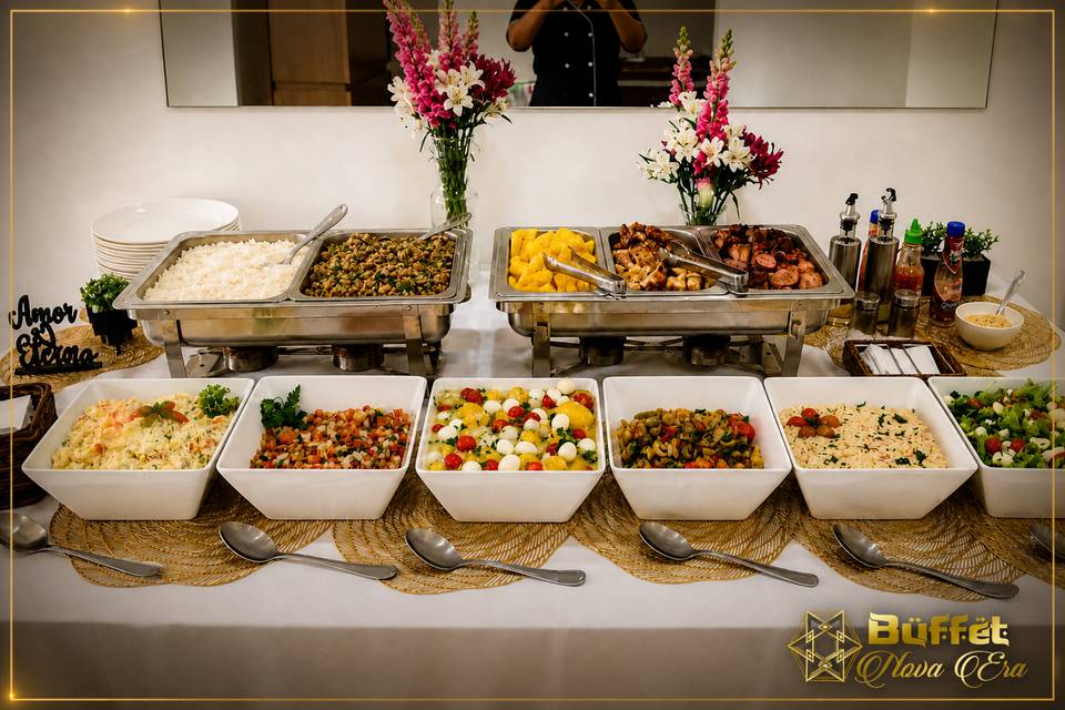 Buffet Nova Era