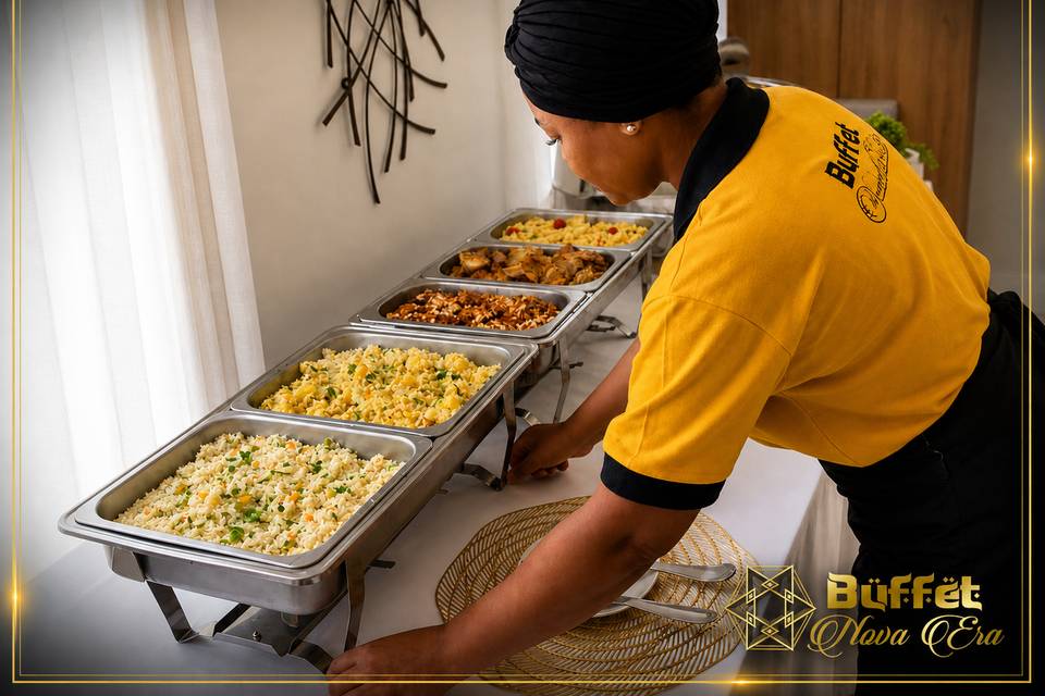 Buffet Nova Era
