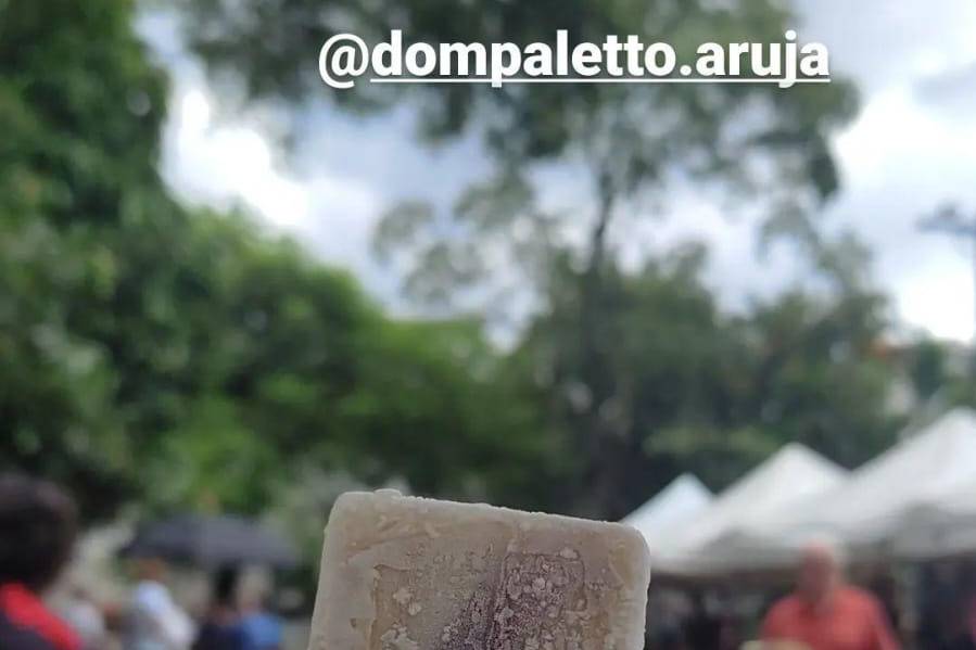 Paleta recheada