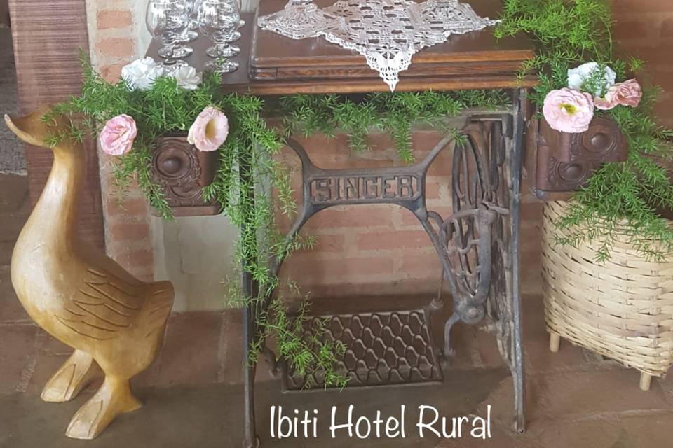 Ibiti Hotel Rural