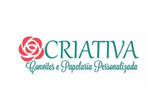 Criativa - Convites e Papelaria Personalizada  logo