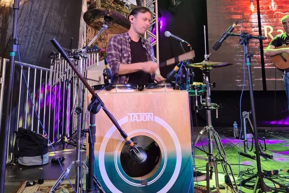 Banda Projeto Raízes