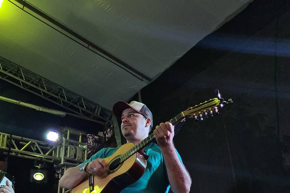 Banda Projeto Raízes