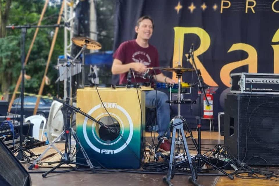 Banda Projeto Raízes