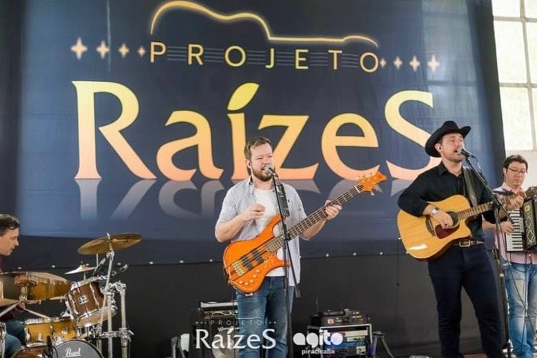 Banda Projeto Raízes