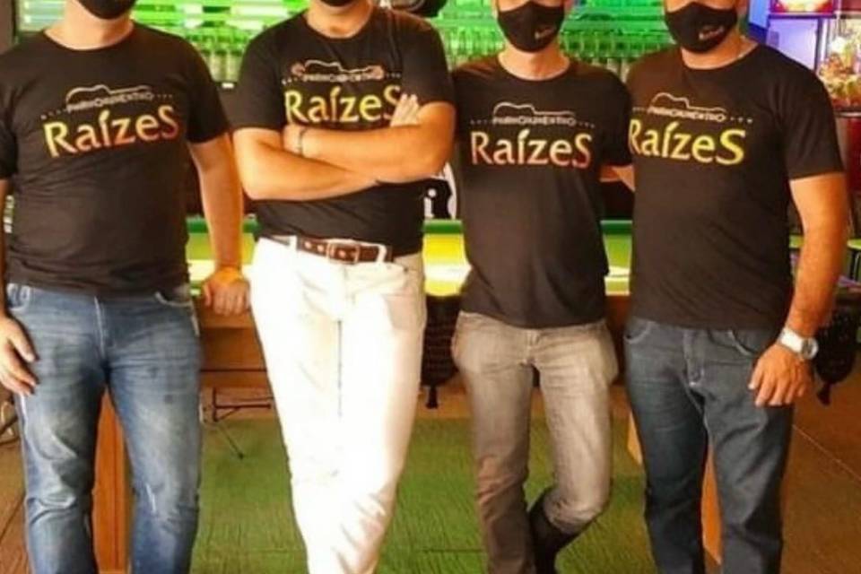 Banda Projeto Raízes